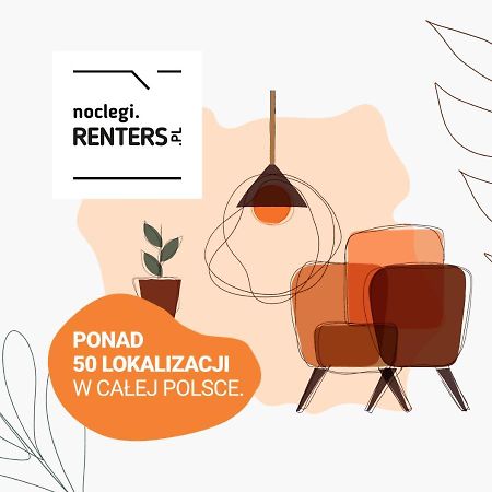 Cozy And Comfortable Wola Apartment By Noclegi Renters Varsóvia Exterior foto