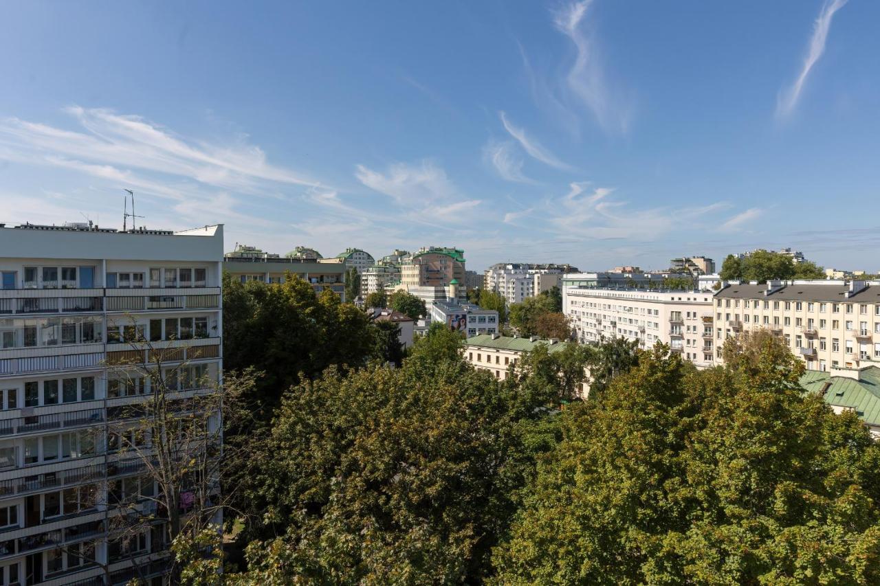 Cozy And Comfortable Wola Apartment By Noclegi Renters Varsóvia Exterior foto