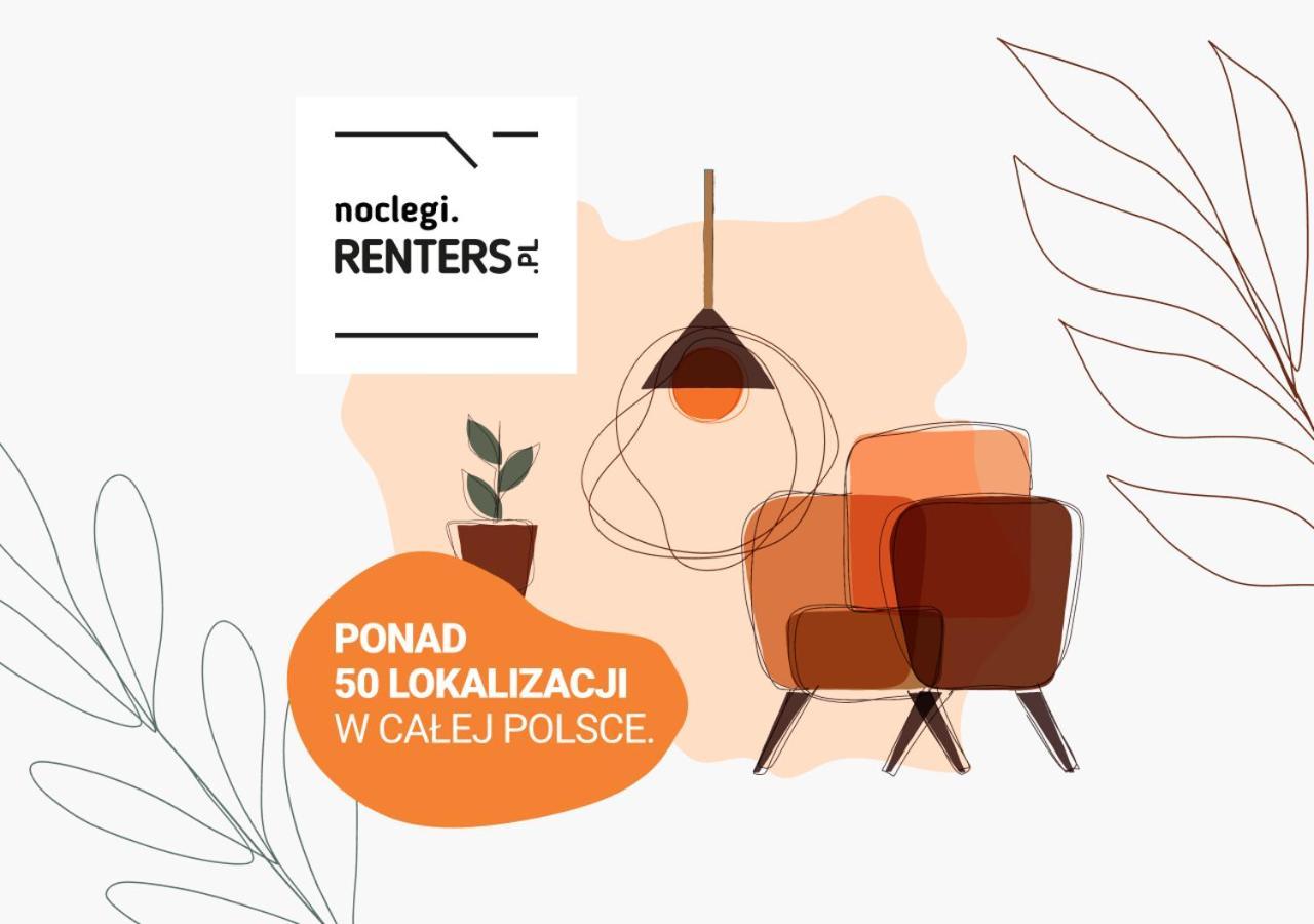 Cozy And Comfortable Wola Apartment By Noclegi Renters Varsóvia Exterior foto